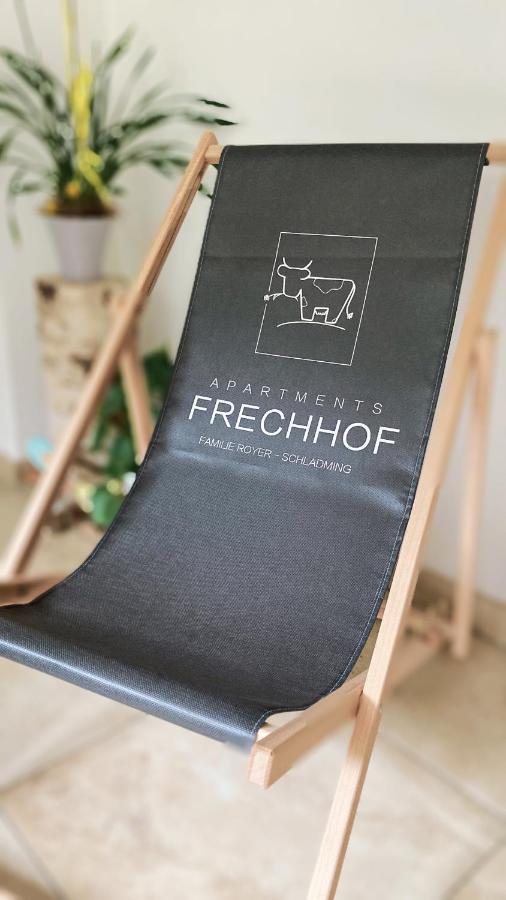Apartments Frechhof Шладминг Экстерьер фото