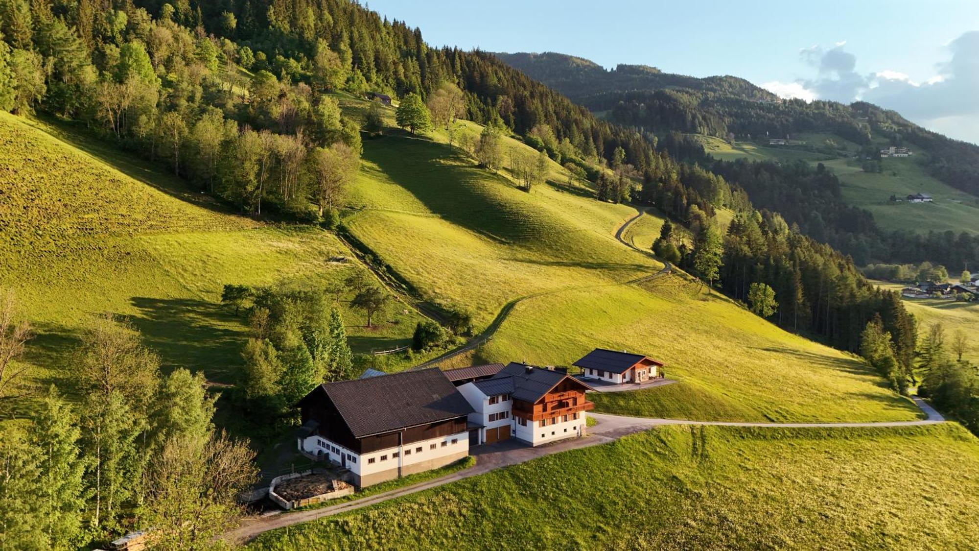 Apartments Frechhof Шладминг Экстерьер фото